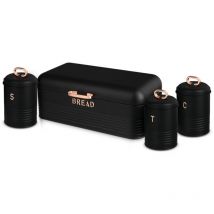 Brotkasten mit behälterset Berlinger Haus BH-6753