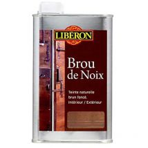 Brou de noix libéron 0,5 l