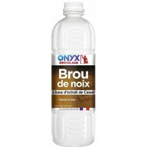 Onyx Brou de noix 1 litre - onyx