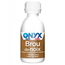 Brou de noix zum Färben aller Holzarbeiten, Flasche 190mL
