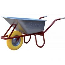 Capito - Brouette Eurocar 100 roue 400/100mm