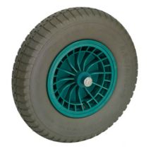 Ruota Run Flat X Carriola "hercules" Wb-100 Mm Ø 390x90