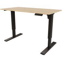 Bisley E-startertech Schreibtisch Rechteck: 140 X 60 Cm Kendal