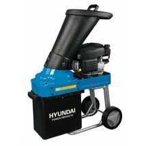 Builder - broyeur a vegetaux therm 30l-hbt75