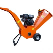 Bricoferr - Broyeur Bio avec moteur 212cc