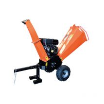Kawapower - Broyeur biologique avec moteur à essence 15hp