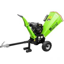 Zipper - broyeur de végétaux thermique 420CC 120MM ZI-HAEK11000
