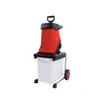 Racing - Broyeur De Branches 2500 w à Lame Silencieux Sur Roues Avec Bac 50 l – RAC2500ESH-3