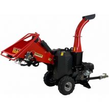 Electropower - Broyeur de branches pro 15cv brf