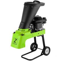Zipper - broyeur de végétaux thermique 159CC 50MM ZI-HAEK4000
