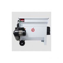 Broyeur-e'grappoir pompe centrifuge ouvrable a' vis et grille inox machine a' vin 220 v hp 2 kg/h 2000