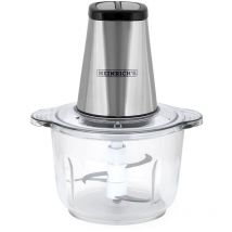 Heinz Hofmann - Moulin Heinrich's hmz 8850 Silver Steel 500 w 2 l - Marque : Heinrich's- - ean : 4260707280747
