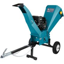 Könner&söhnen - Broyeur pour copeaux et déchets de bois ks 700WS