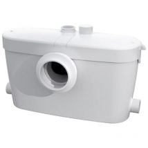 Broyeur pour wc - Saniaccess 3, 4 entrées disponibles pour wc, lave-mains, bidet et douche - Réf. SANIACCESS3