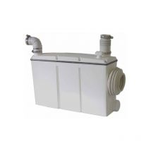 Broyeur SFA mince pour rationaliser l'espace modèle watersan 6 pièce n° 0050391 ws6