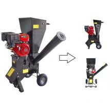 Broyeur thermique de Branches et végétaux - 390cc / 13 HP