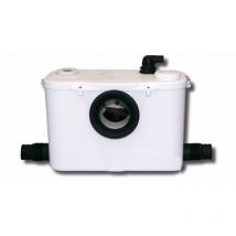 Concilio - Broyeur wc, Douche, Lavabo, Bidet - Fabrication Francaise