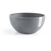 Ecopots Brussels 25 Blumentopf - L 25 Cm X H 12 Cm - Innen- Und Außenbereich