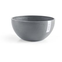 Ecopots Brussels 25 Blumentopf - L 25 Cm X H 12 Cm - Innen- Und Außenbereich