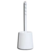 Tatay Mod-83 Weißer Toilettenbürstenhalter 4430601