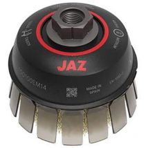 JAZ - Topfbürste aus Messingdraht m-14 hscg0075em14