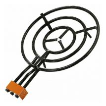 Paellero a gas butano 700 mm.