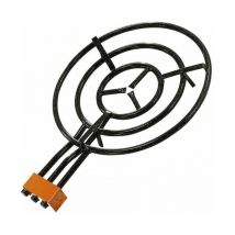 Paellero a gas butano 600 mm.