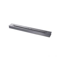 Biocaminionline - Bruciatore regolabile da 50 cm a 160 cm Bruciatore regolabile da 120 cm