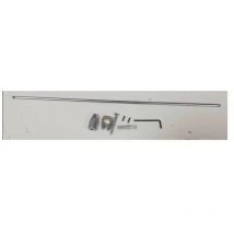 Bruck - 150545mc Soporte de techo 180/280mm - Gris