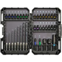 Brüder Mannesmann Q25237 Bit-Set