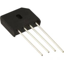Vishay - KBU4G-E4/51 Brückengleichrichter kbu 400 v 4 a Einphasig