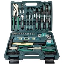 Jeu d'outils Brüder Mannesmann M29084 en valise