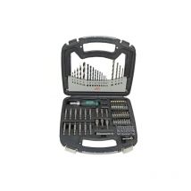Jeu d'embouts et de forets, 75 pcs. mannesmann m54375