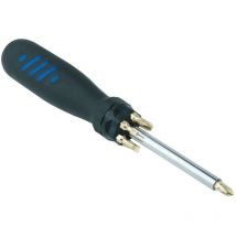 Brueder Mannesmann m t - 088 Screwdriver with Bit Set