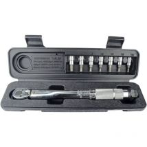 M18314 Kit chiavi dinamometriche 5 - 25 Nm - Brüder Mannesmann