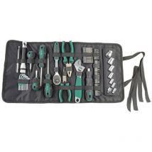 Brüder Mannesmann - M21170 Werkzeugset in Tasche 65teilig