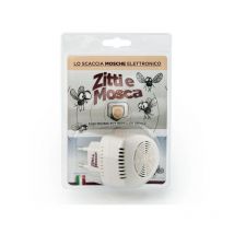 Bruer scaccia mosche mosca dissuasore elettrico zitti e mosca