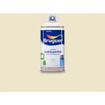 Bruguer - Acrylic Multisuperficie Esmalte al agua en Spray Mate Blanco Lino 300 ml