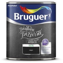 Smalto nero ardesia 0,75l bruguer EDM 25092