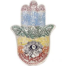 Brûle-encens Main de Fatima - Accessoire de décoration indien