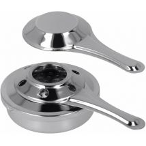 Brûleur à Fondue - brûleur pour Service à Fondue - réchaud à Fondue - Dia.9 cm