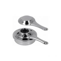 Brûleur à Fondue - brûleur pour Service à Fondue - réchaud à Fondue - Dia.9 cm
