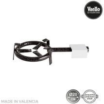 Vaello - E3/74180 brûleur à gaz butane/ propane Ø20CM 1 feu.