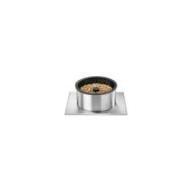 Amphora - Brûleur à granules Q20 pour insert et poêle recevant des bûches de 40 à 55cm