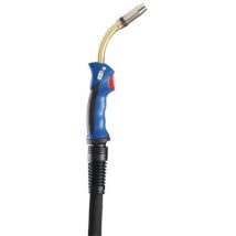 Torche MIG MAG – 4 m – Brûleur de soudage MIG/MAG MB GRIP 240 D – Procédé de soudage, Longueur – ABICOR BINZEL