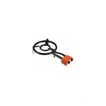 GSC - Brûleur double gaz Ø350mm pour poêles à paella de Ø200mm à Ø500mm