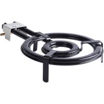 Brûleur a gas modèle plat 350mm Vaello