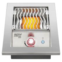 Napoleon - Brûleur Sizzle Zone encastrable - Inox