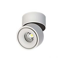 Brumberg Leuchten - brumberg led-deckenspot 9,8W 3000K ws 675LM 12061073