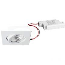 Brumberg Leuchten 4251433919544 Spot Led Encastrable 230 V 39462073 D2w,dim. Ph. Downlight/projecteur